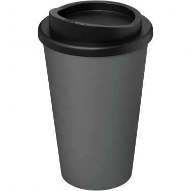 Logo trade promotional merchandise image of: Americano® Recycled 350 ml insulated tumbler