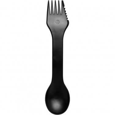 Logo trade promotional gift photo of: Epsy 3-in-1 spoon, fork, and knife