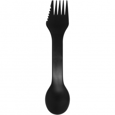 Logo trade promotional giveaways picture of: Epsy 3-in-1 spoon, fork, and knife