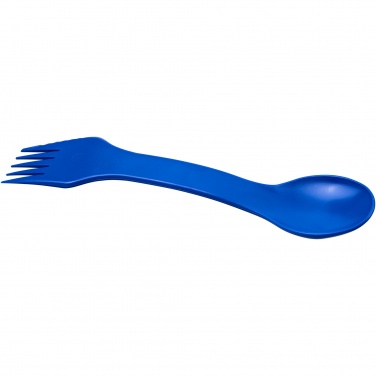 Logo trade promotional product photo of: Epsy 3-in-1 spoon, fork, and knife