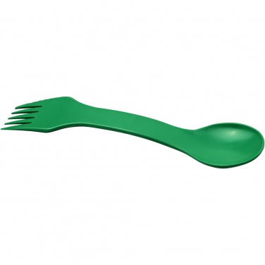 Logo trade advertising products picture of: Epsy 3-in-1 spoon, fork, and knife