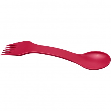 Logotrade advertising product picture of: Epsy 3-in-1 spoon, fork, and knife