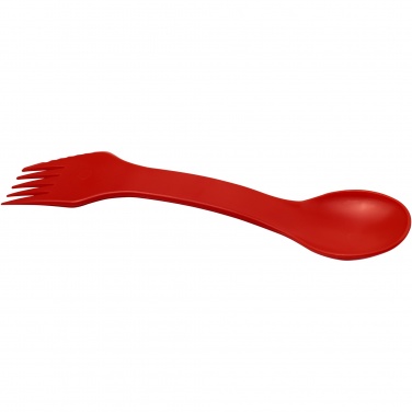 Logo trade promotional products picture of: Epsy 3-in-1 spoon, fork, and knife