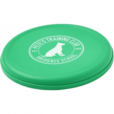 Logo trade promotional item photo of: Max plastic dog frisbee