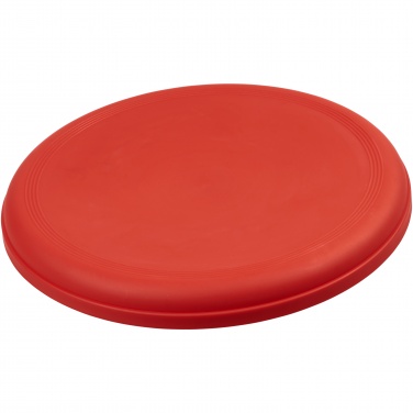 Logo trade promotional merchandise image of: Max plastic dog frisbee