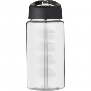 Logo trade advertising product photo of: H2O Active® Bop 500 ml spout lid sport bottle