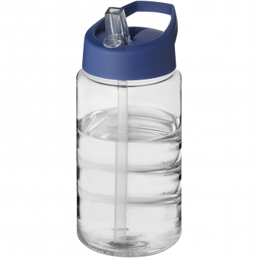 Logotrade promotional merchandise image of: H2O Active® Bop 500 ml spout lid sport bottle