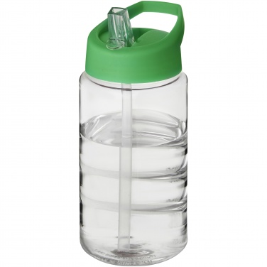 Logotrade promotional gifts photo of: H2O Active® Bop 500 ml spout lid sport bottle