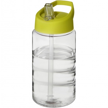 Logo trade promotional product photo of: H2O Active® Bop 500 ml spout lid sport bottle