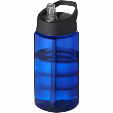 Logotrade promotional giveaways photo of: H2O Active® Bop 500 ml spout lid sport bottle