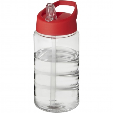 Logotrade promotional giveaway picture of: H2O Active® Bop 500 ml spout lid sport bottle