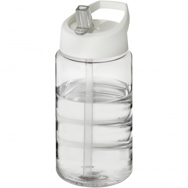 Logo trade promotional merchandise photo of: H2O Active® Bop 500 ml spout lid sport bottle