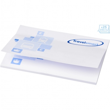 Logo trade promotional products picture of: Sticky-Mate® A7 sticky notes 100x75mm