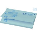 Sticky-Mate® A7 sticky notes 100x75mm, Light blue