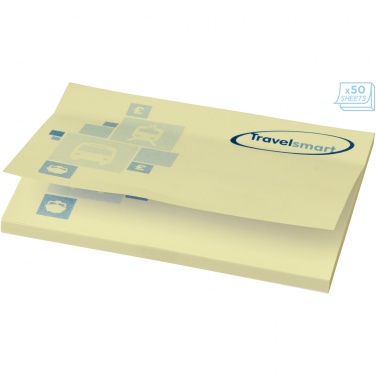 Logotrade promotional merchandise image of: Sticky-Mate® A7 sticky notes 100x75mm