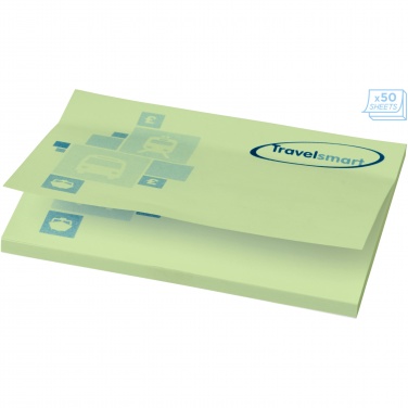 Logotrade promotional products photo of: Sticky-Mate® A7 sticky notes 100x75mm