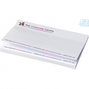 Logo trade corporate gift photo of: Sticky-Mate® sticky notes 150x100mm