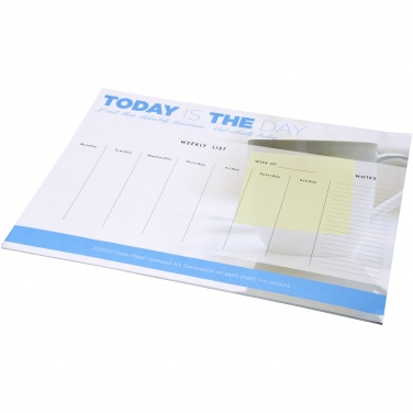 Logotrade promotional merchandise picture of: Desk-Mate® A3 notepad