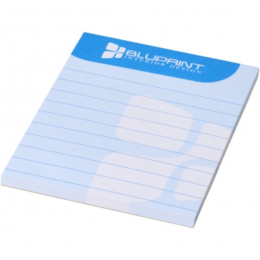 Logo trade promotional giveaways picture of: Desk-Mate® A7 notepad