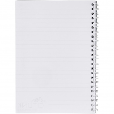 Logotrade business gifts photo of: Desk-Mate® A5 spiral notebook