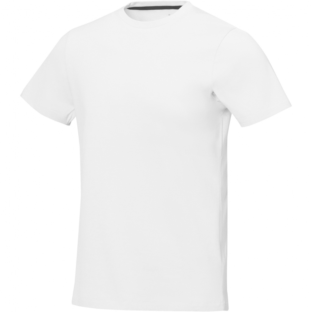 Logo trade corporate gift photo of: Nanaimo short sleeve men's t-shirt