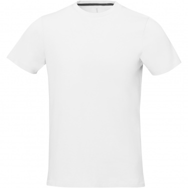 Logotrade promotional item picture of: Nanaimo short sleeve men's t-shirt