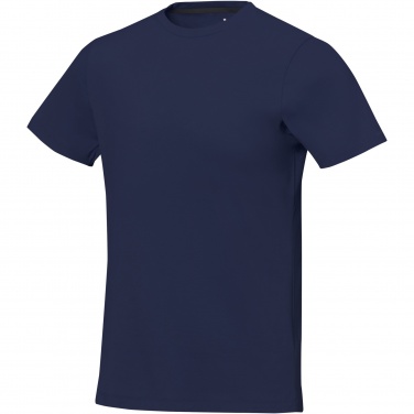 Logotrade corporate gift image of: Nanaimo short sleeve men's t-shirt