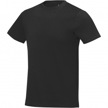 Logo trade business gift photo of: Nanaimo short sleeve men's t-shirt