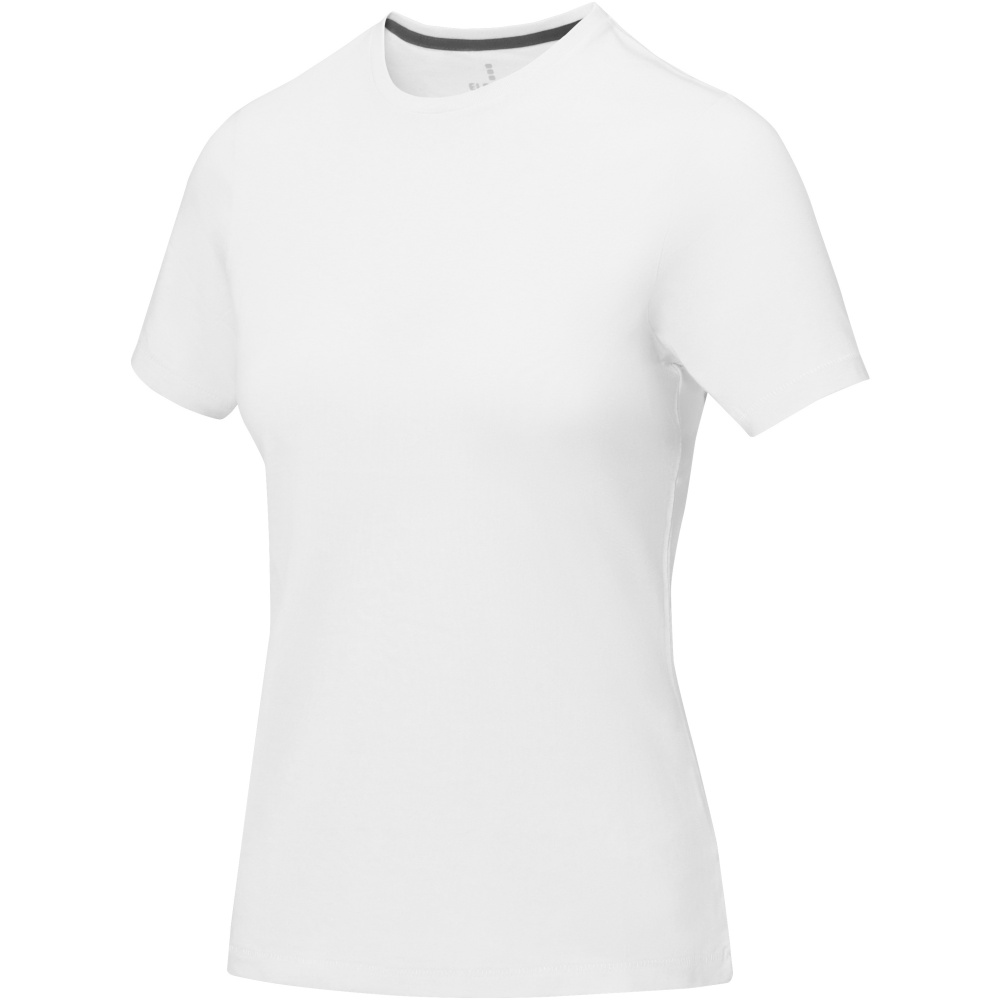 Logotrade advertising products photo of: Nanaimo short sleeve women's t-shirt