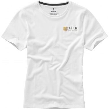 Logotrade promotional merchandise photo of: Nanaimo short sleeve women's t-shirt