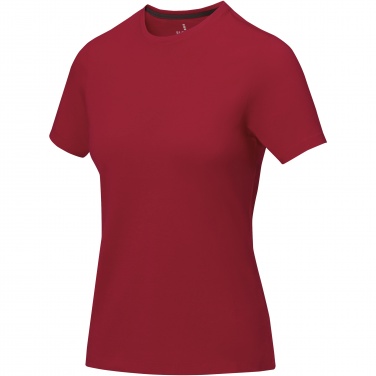 Logo trade promotional items picture of: Nanaimo short sleeve women's t-shirt