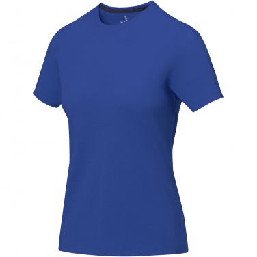 Logo trade promotional items picture of: Nanaimo short sleeve women's t-shirt