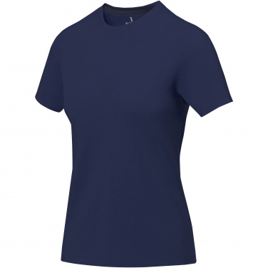 Logo trade advertising product photo of: Nanaimo short sleeve women's t-shirt