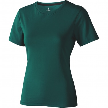 Logotrade promotional giveaway picture of: Nanaimo short sleeve women's t-shirt