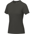 Nanaimo short sleeve women's t-shirt, Anthracite