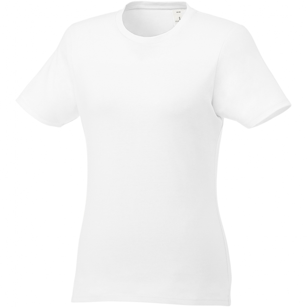 Logo trade promotional items picture of: Heros short sleeve women's t-shirt