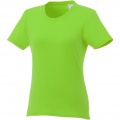 Heros short sleeve women's t-shirt, Apple green