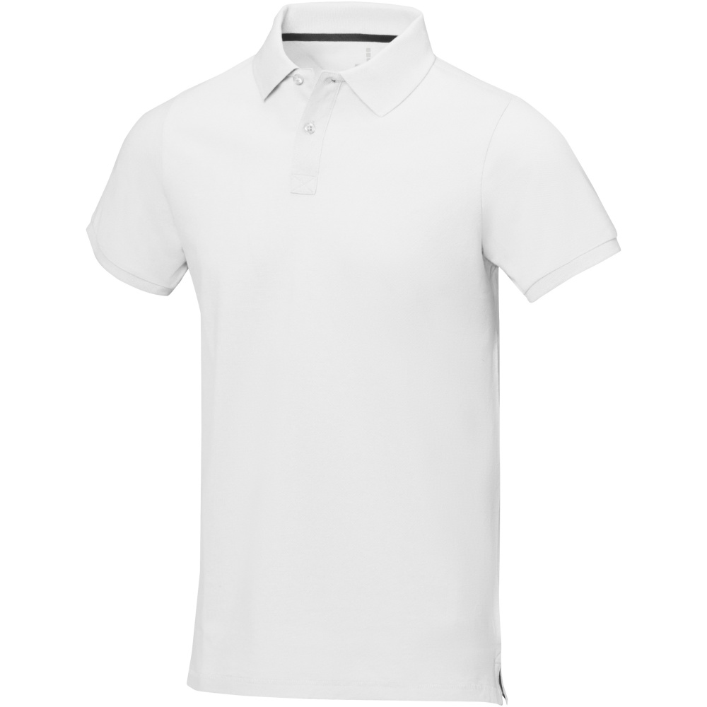 Logotrade business gifts photo of: Calgary short sleeve men's polo