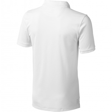 Logotrade promotional gift image of: Calgary short sleeve men's polo