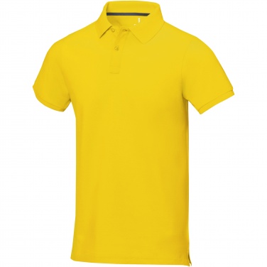 Logo trade promotional items picture of: Calgary short sleeve men's polo