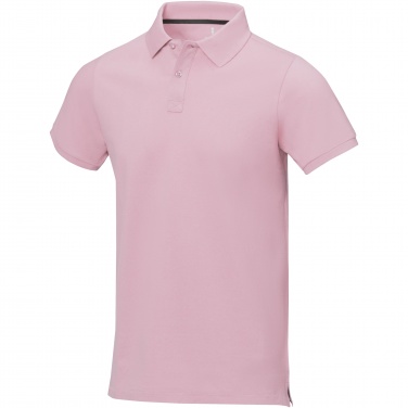 Logotrade corporate gift picture of: Calgary short sleeve men's polo