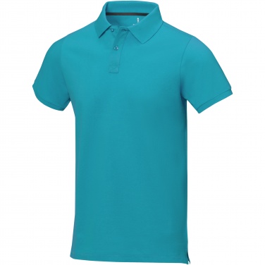 Logotrade promotional item image of: Calgary short sleeve men's polo