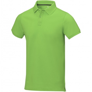 Logo trade business gift photo of: Calgary short sleeve men's polo