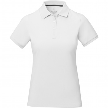 Logotrade corporate gift picture of: Calgary short sleeve women's polo