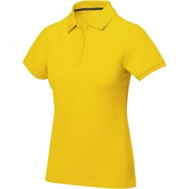 Logotrade corporate gift image of: Calgary short sleeve women's polo