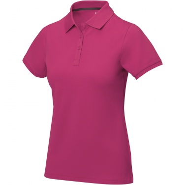 Logotrade promotional gift picture of: Calgary short sleeve women's polo