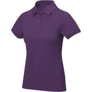 Logotrade business gift image of: Calgary short sleeve women's polo