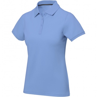 Logotrade corporate gift image of: Calgary short sleeve women's polo