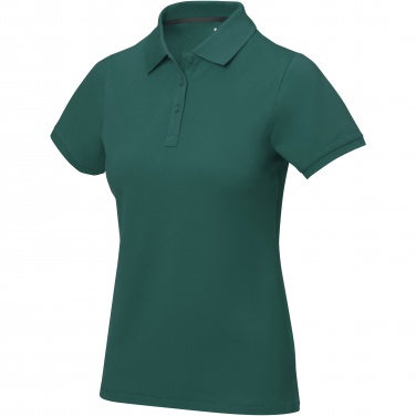 Logotrade promotional product image of: Calgary short sleeve women's polo