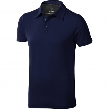 Logotrade promotional giveaway image of: Markham short sleeve men's stretch polo